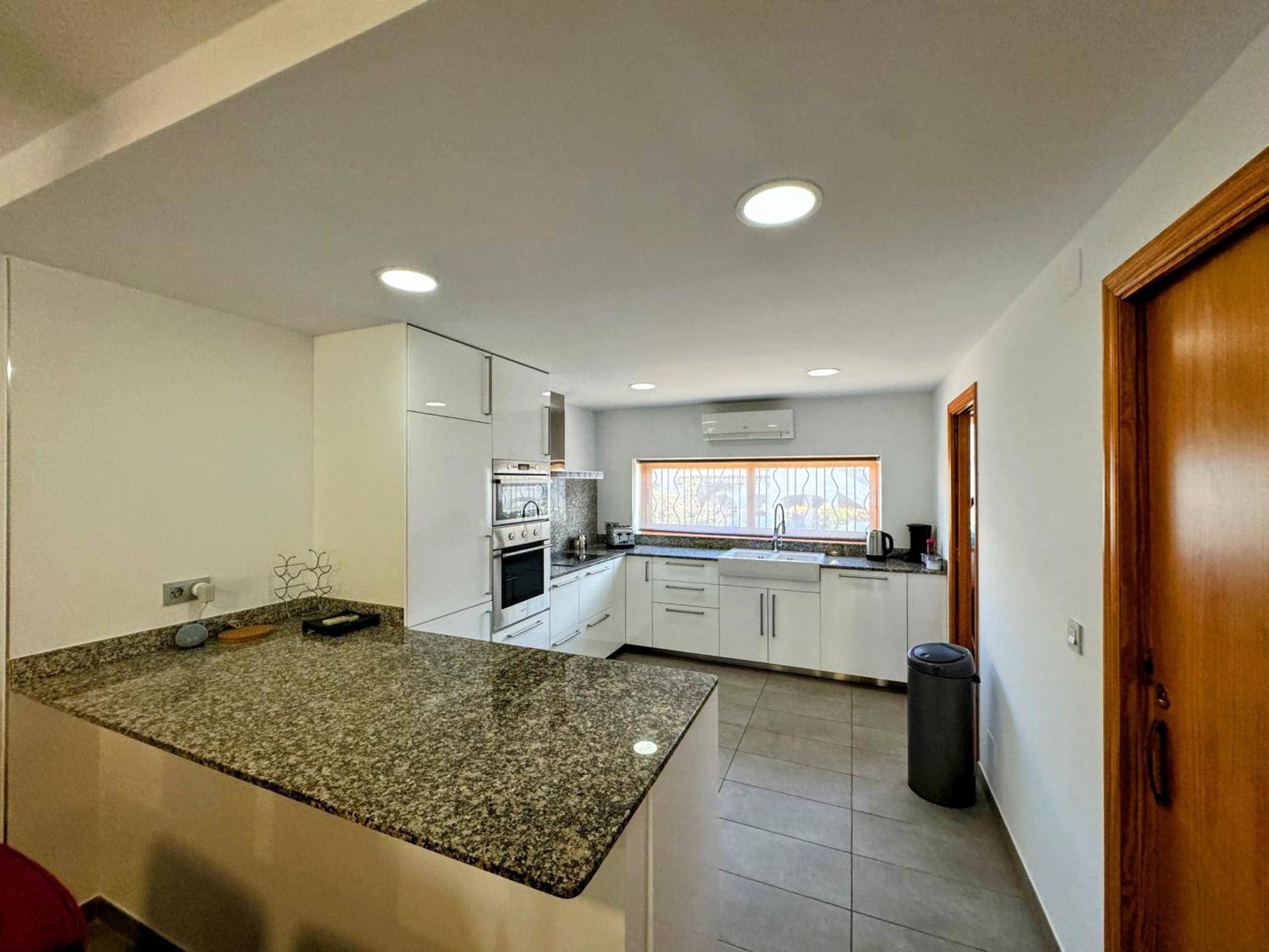 Contemporary House In Cabo Roig Villa Орихуела Екстериор снимка