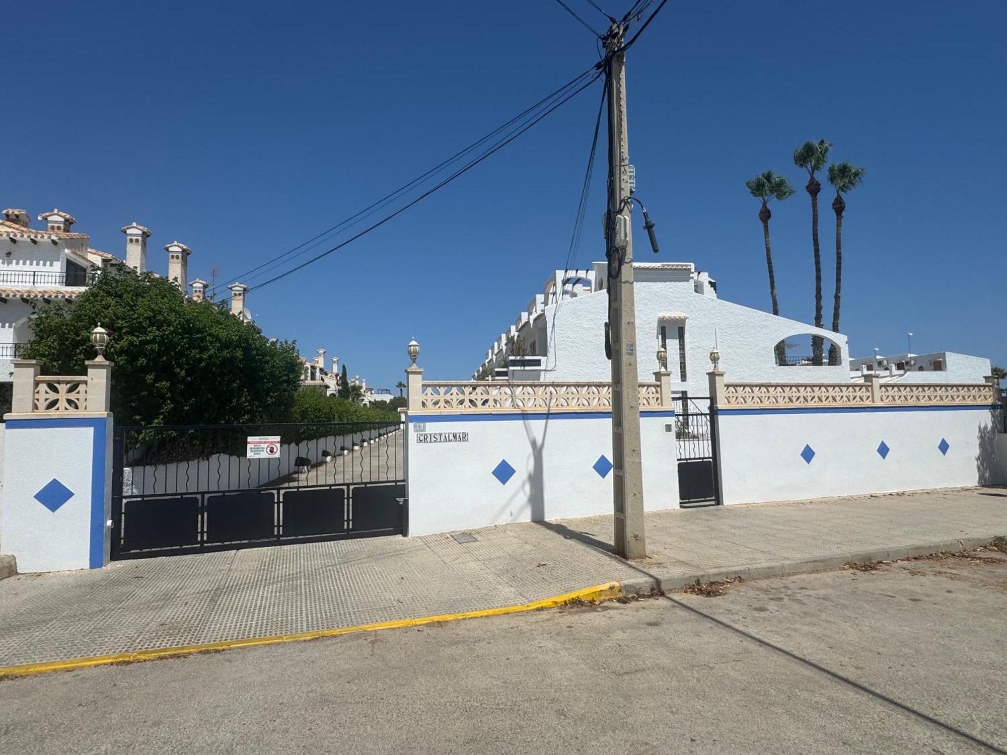 Contemporary House In Cabo Roig Villa Орихуела Екстериор снимка