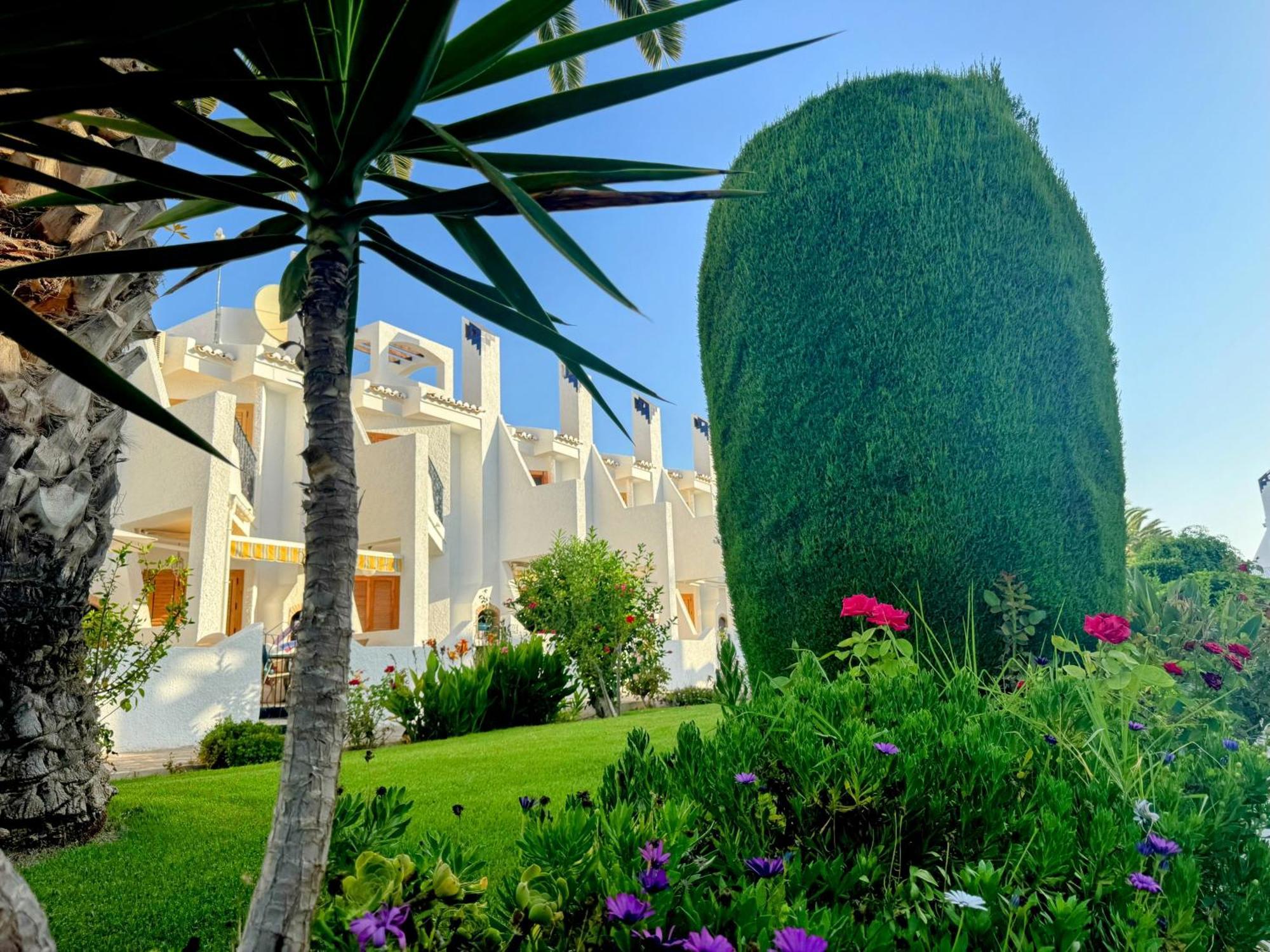 Contemporary House In Cabo Roig Villa Орихуела Екстериор снимка