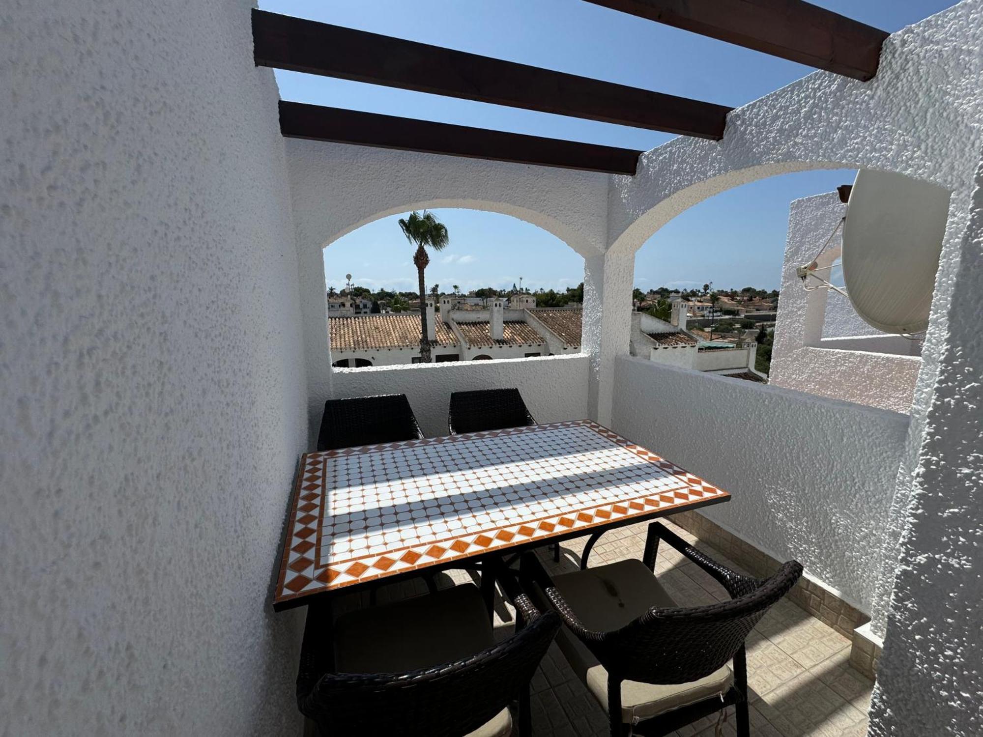 Contemporary House In Cabo Roig Villa Орихуела Екстериор снимка