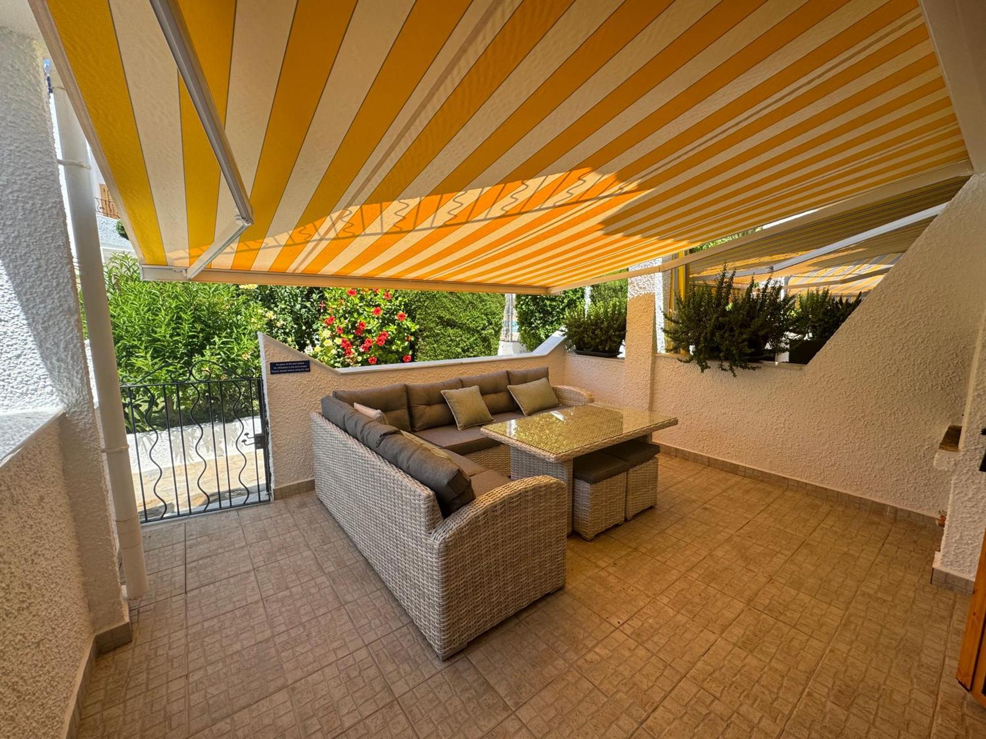 Contemporary House In Cabo Roig Villa Орихуела Екстериор снимка