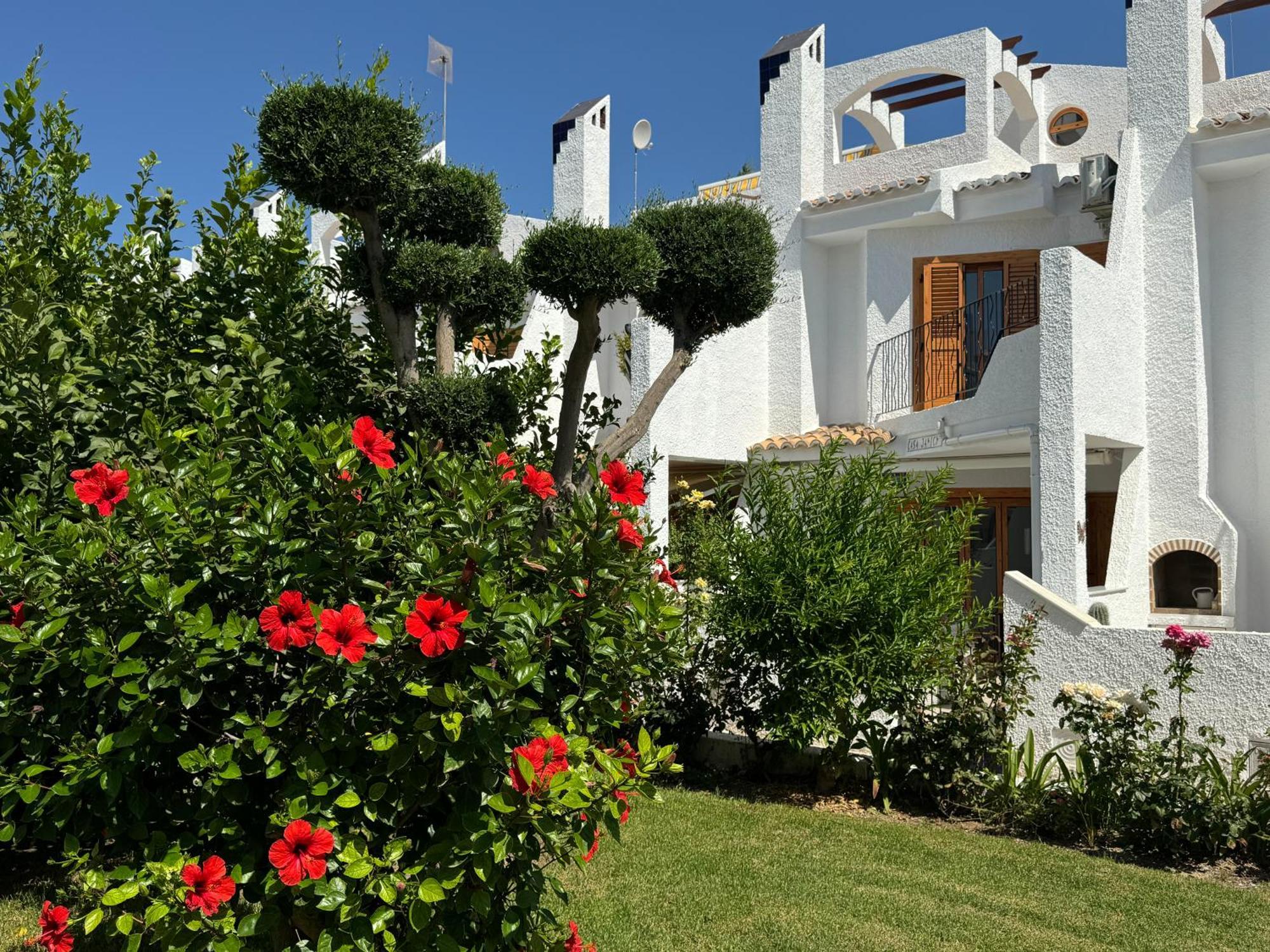 Contemporary House In Cabo Roig Villa Орихуела Екстериор снимка
