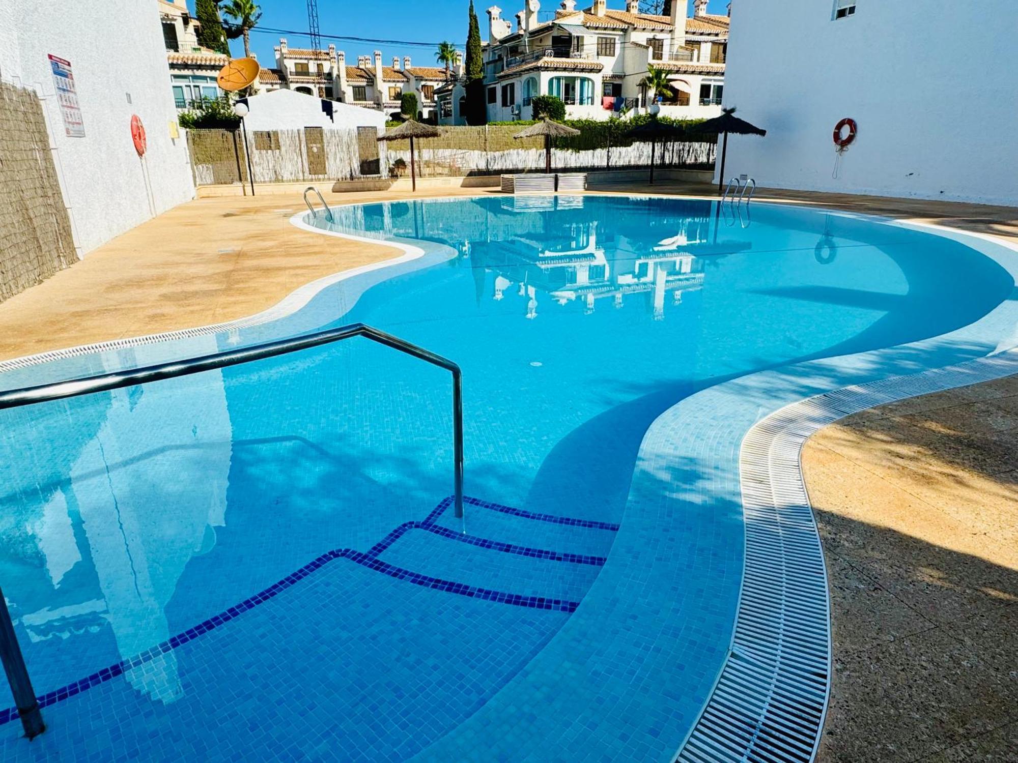 Contemporary House In Cabo Roig Villa Орихуела Екстериор снимка