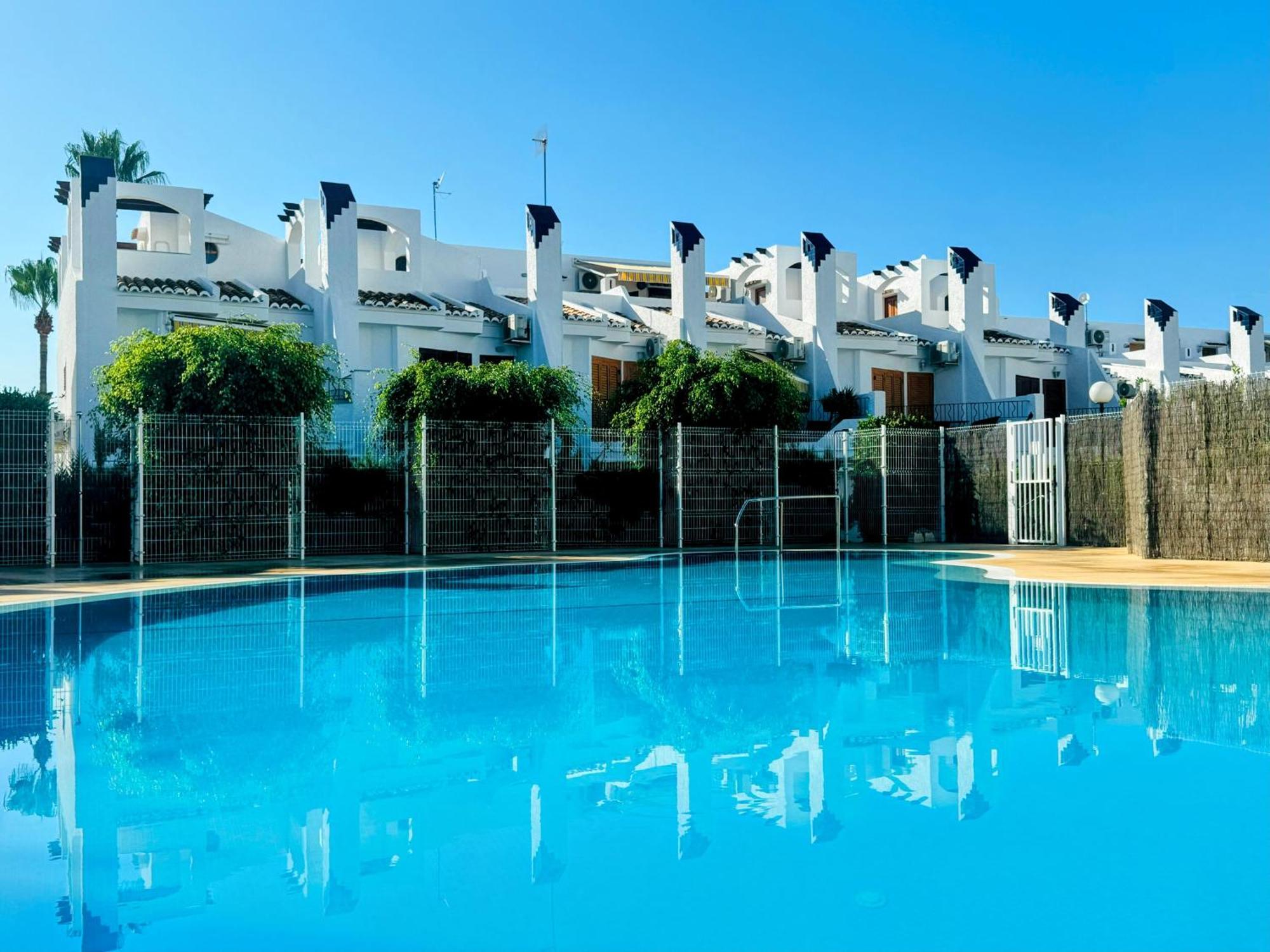 Contemporary House In Cabo Roig Villa Орихуела Екстериор снимка