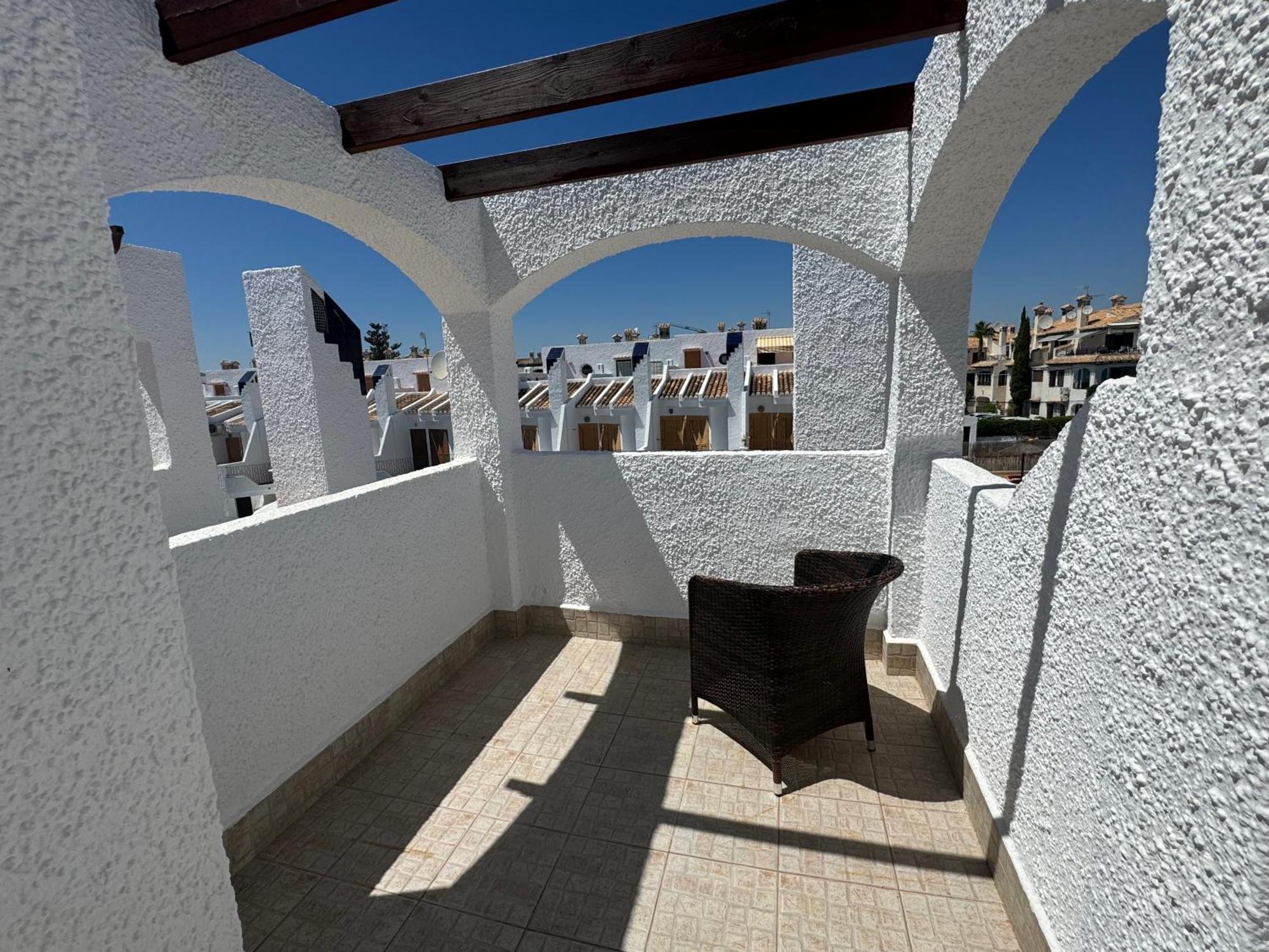 Contemporary House In Cabo Roig Villa Орихуела Екстериор снимка
